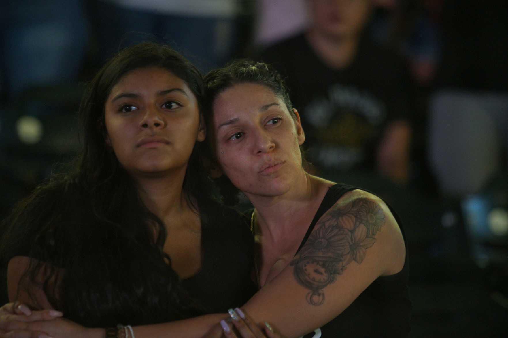 Mass Shooting-Texas